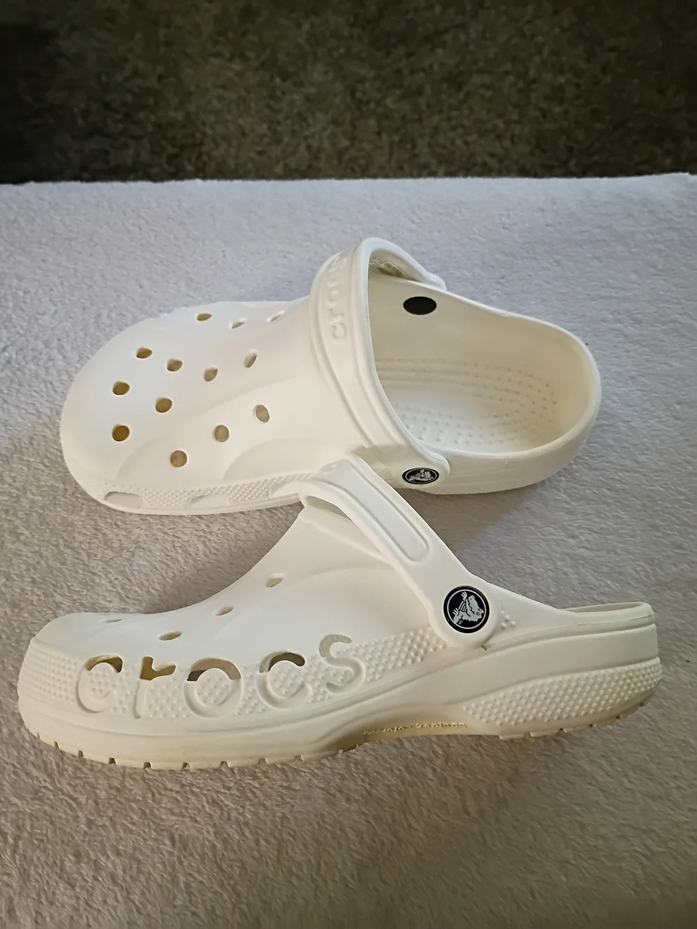 Crocs Classic Clog - White - Picture 1 of 4